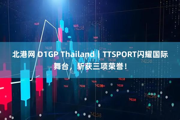 北港网 D1GP Thailand｜TTSPORT闪耀国际舞台，斩获三项荣誉！
